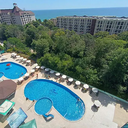 Hotel Palma Golden Sands