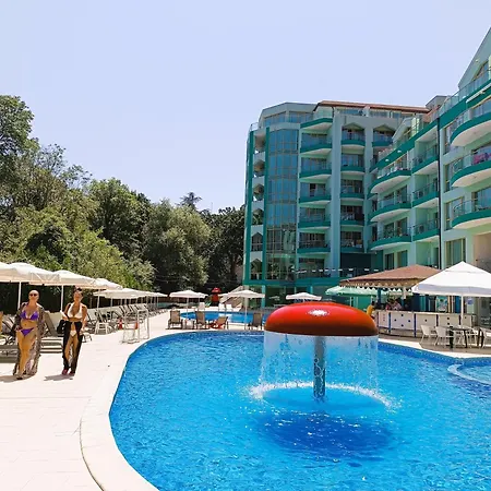 Palma 4* Golden Sands