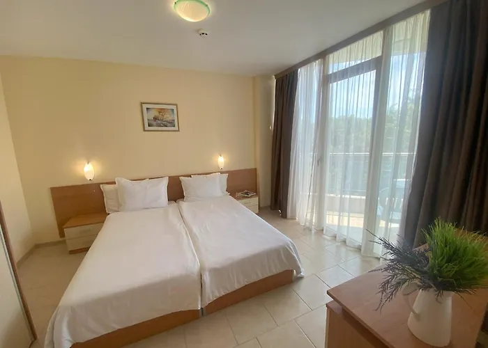 Hotel Palma Golden Sands