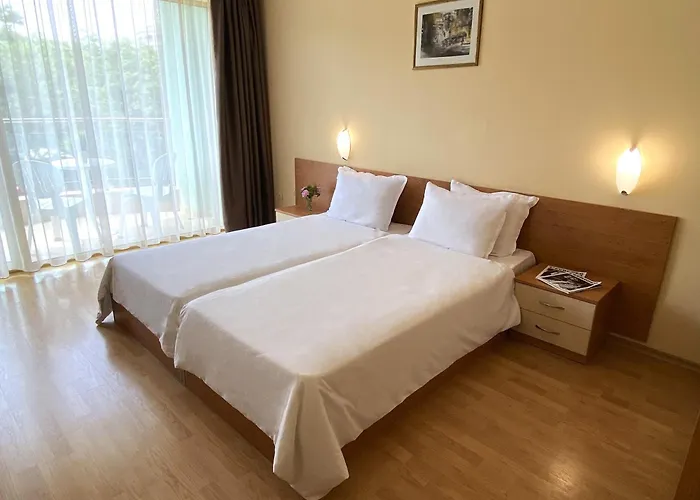 Palma Hotel Golden Sands