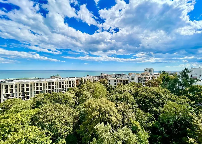 Palma 4* Golden Sands