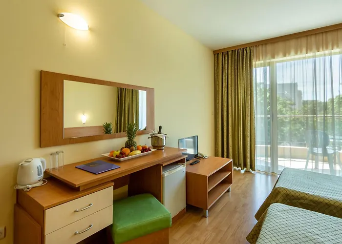 Hotel Palma Golden Sands