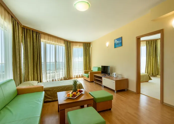 Palma Hotel Golden Sands