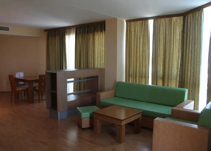 Hotel Palma Golden Sands