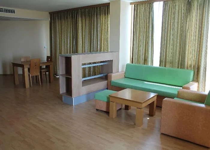 Hotel Palma Golden Sands