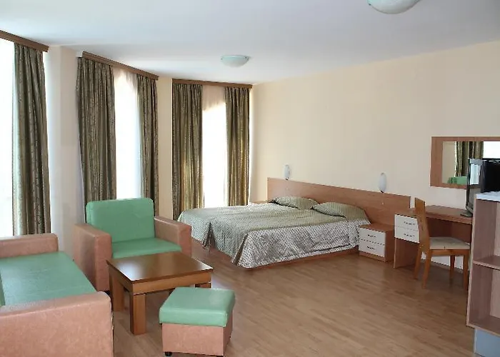 Palma 4* Golden Sands